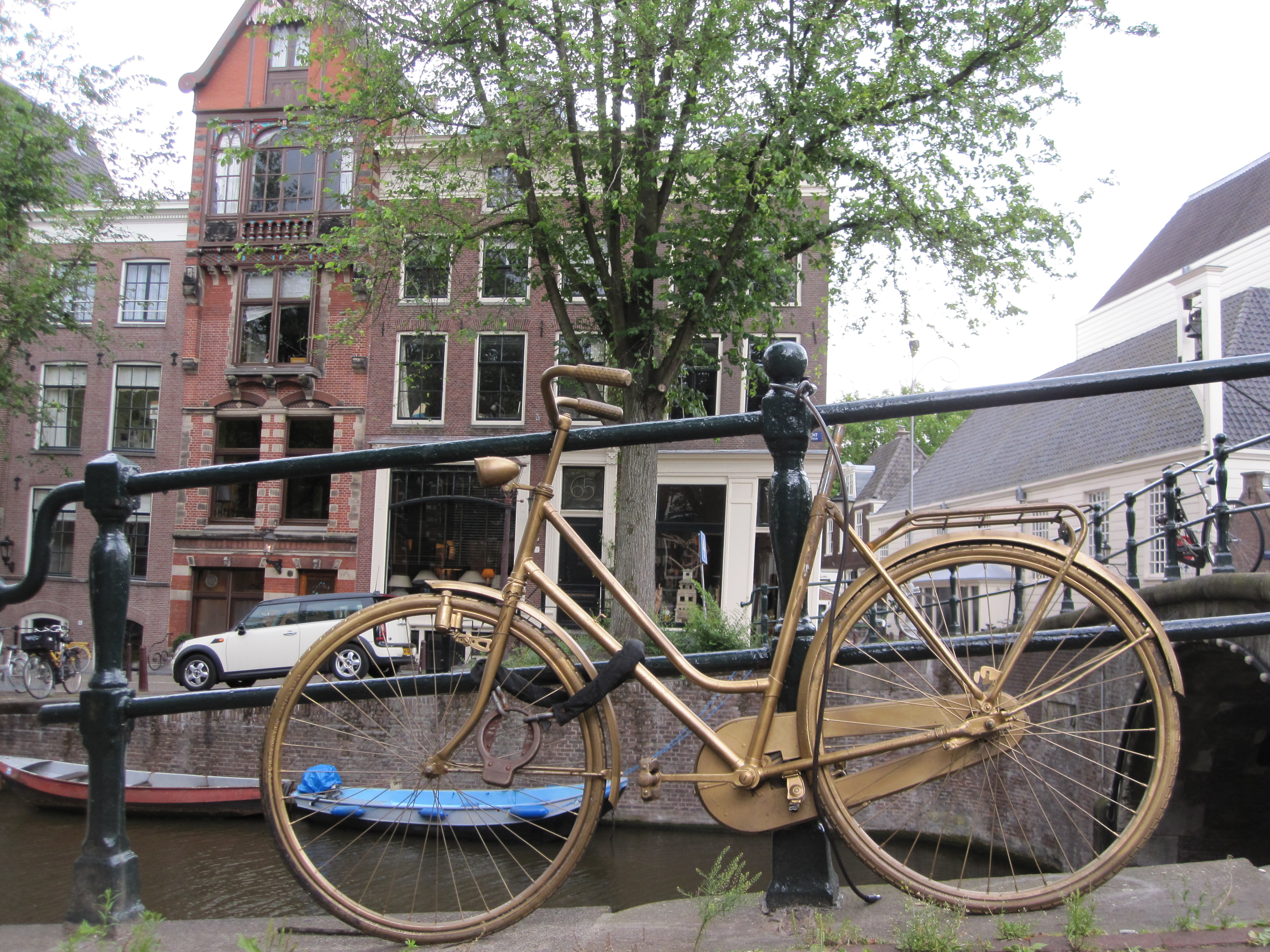 Amsterdam, bike